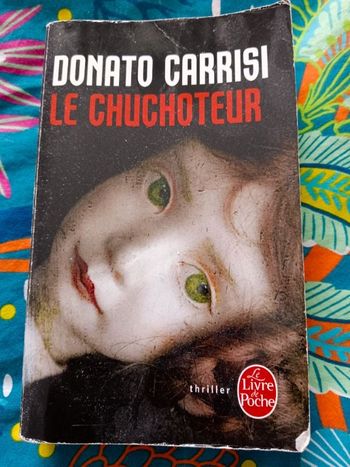 Livre le chuchoteur