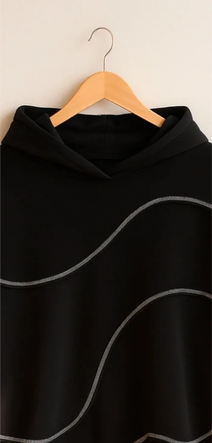 Sweat à capuche Nike Fleece Neuf avec étiquette - photo numéro 2