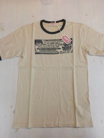 T-shirt Levi's XS neuf