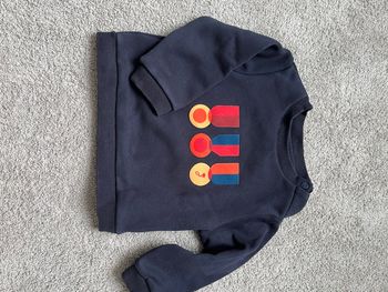 Sweat Jacadi