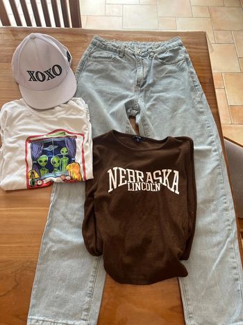 Vend lot vêtement fille XS