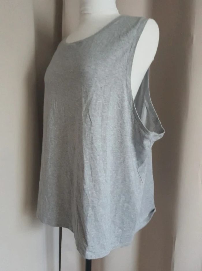 Débardeur sport femme 40 - L - photo numéro 6