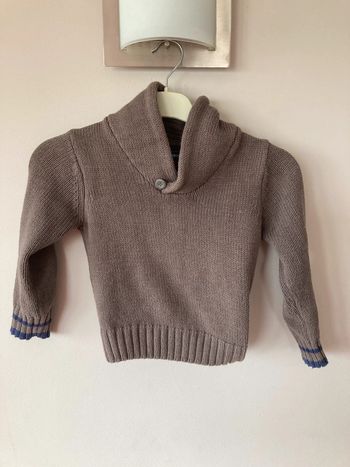 Pull garçon 4ans