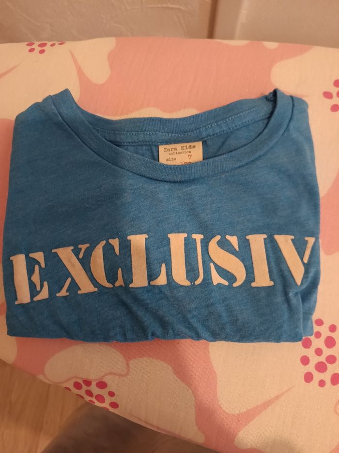 Maillot crop top 7 ans - photo numéro 3