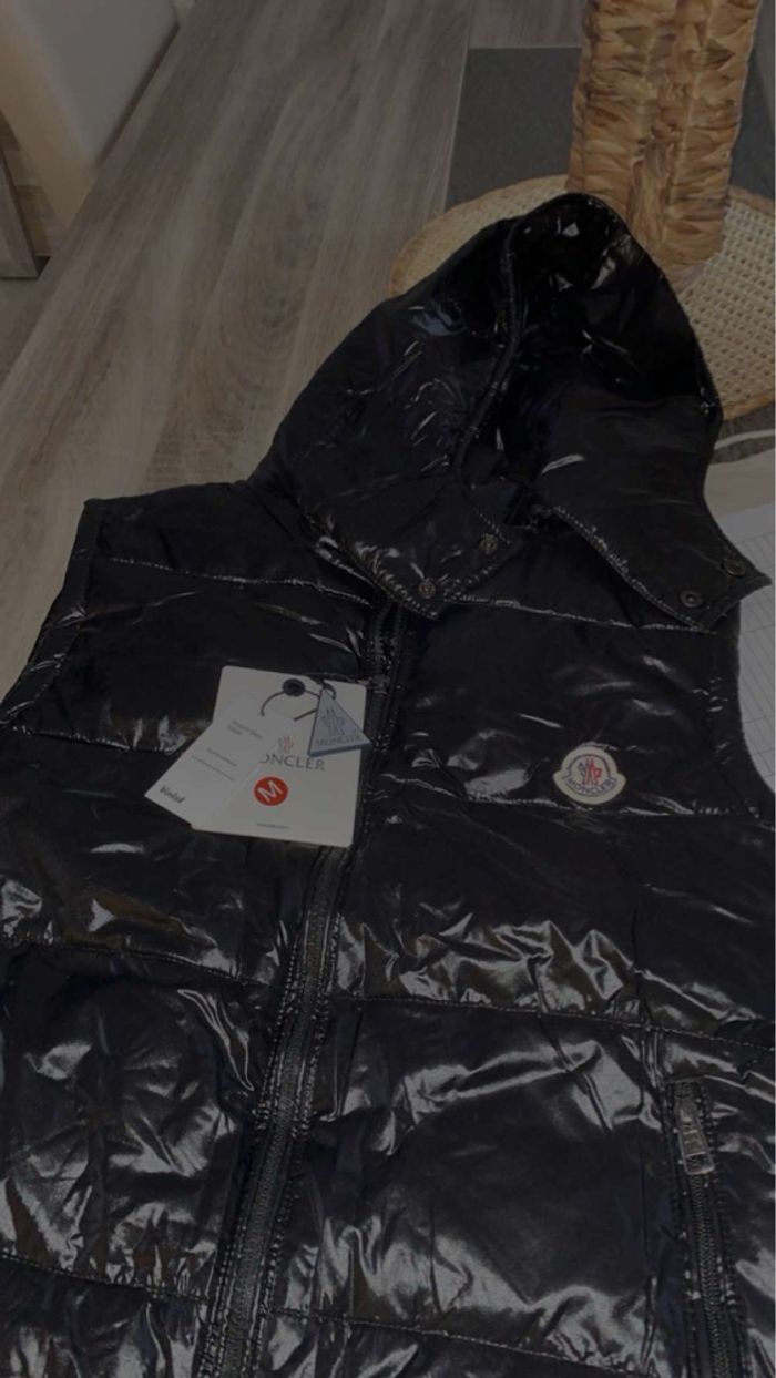 Doudoune sans manche moncler - photo numéro 8
