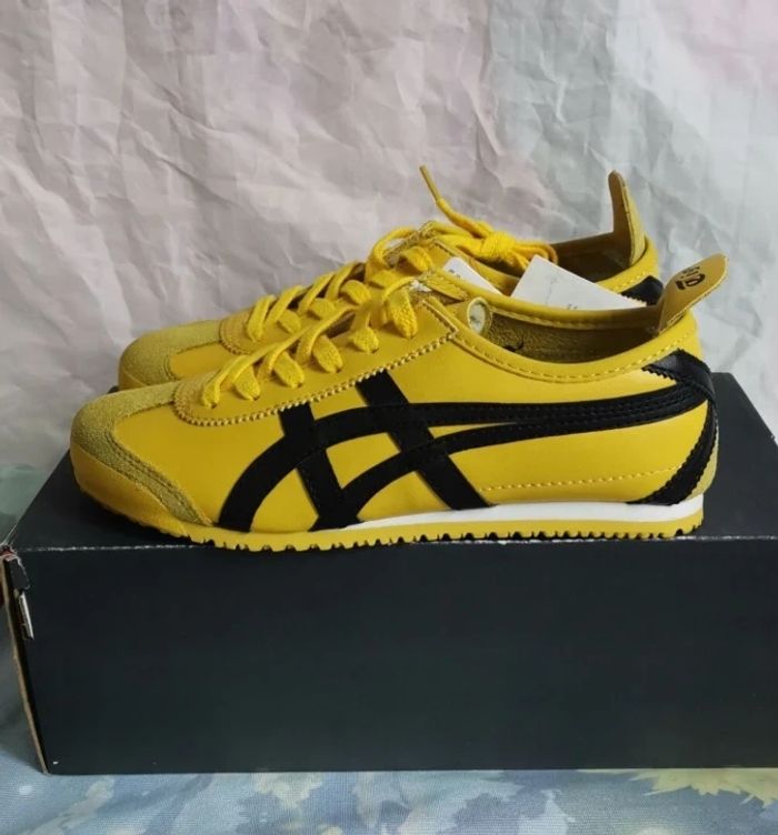 Onitsuka Tiger Mexico 66Kill Bill taille38 - photo numéro 6