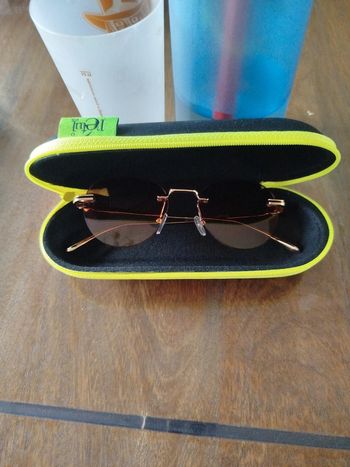Lunettes de soleil