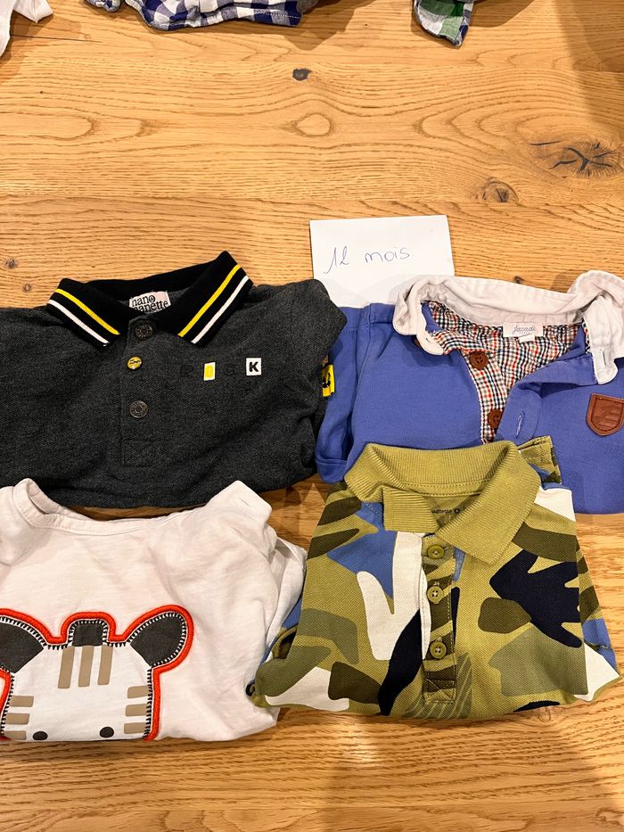 Lot hauts - photo numéro 2