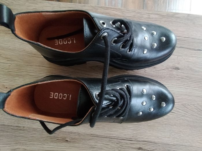 Chaussures 37 I-Code - photo numéro 6