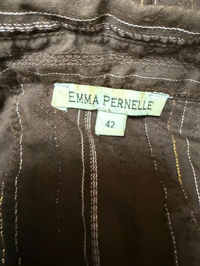 Robe Emma Pernelle Taille 42 - photo numéro 3