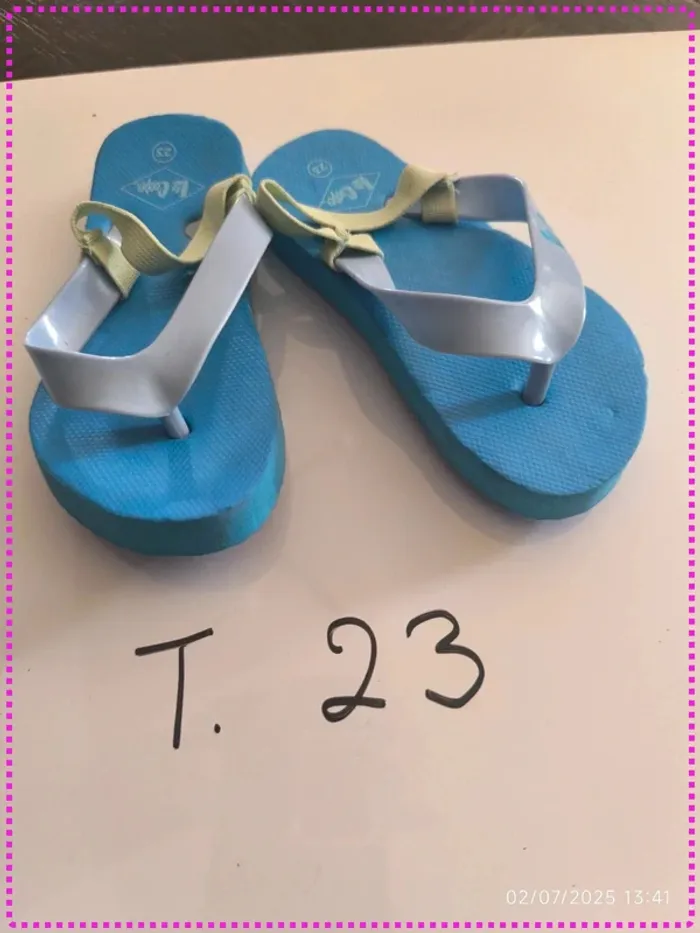 Tongs bleu (23)