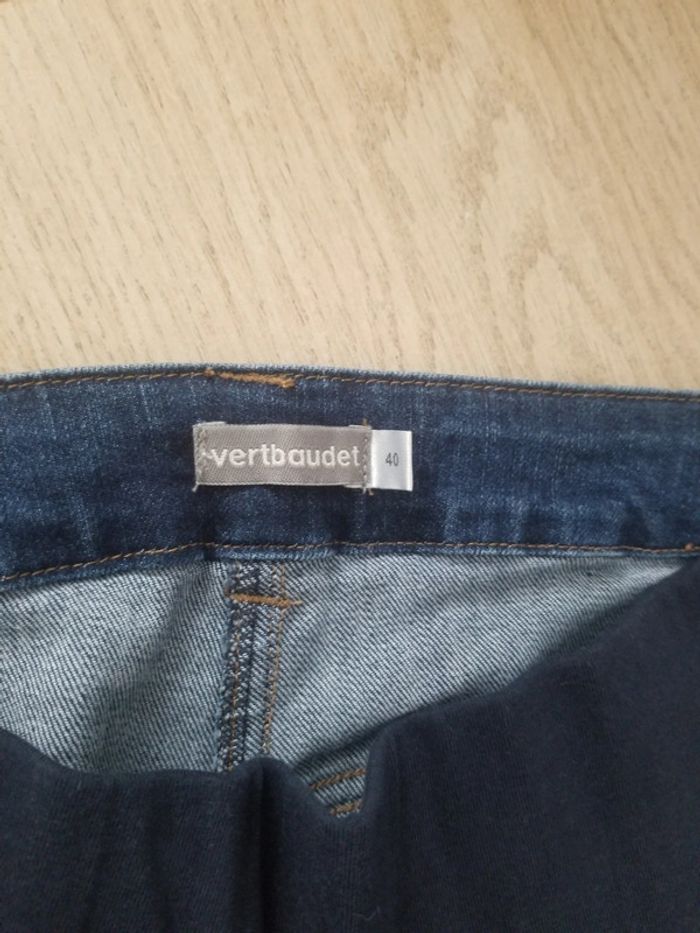 Jean grossesse verbaudet 40 - photo numéro 3