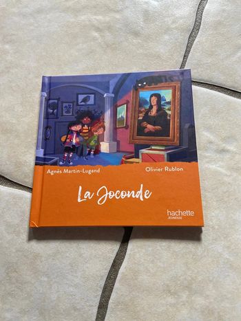 La joconde