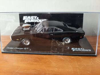 Dodge Charger R/T. Fast & Furious. 1/43