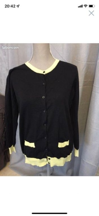Gilet Influx taille 44/46 + autre