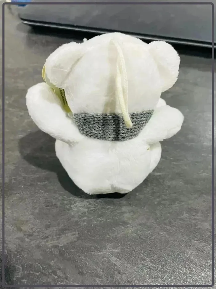 Doudou peluche - photo numéro 4