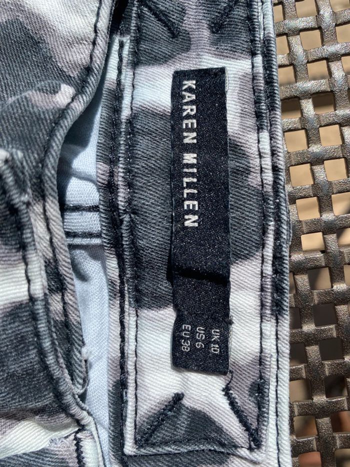 Pantalon original  Karen millen  38 - photo numéro 3