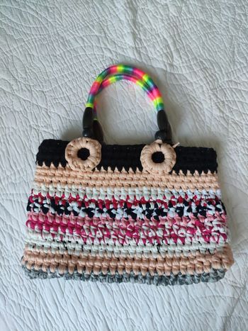 Petit panier artisanal