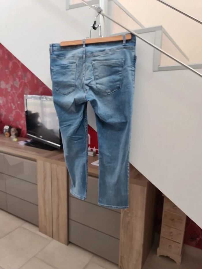 Pantacourt slim femme taille 42 - photo numéro 7
