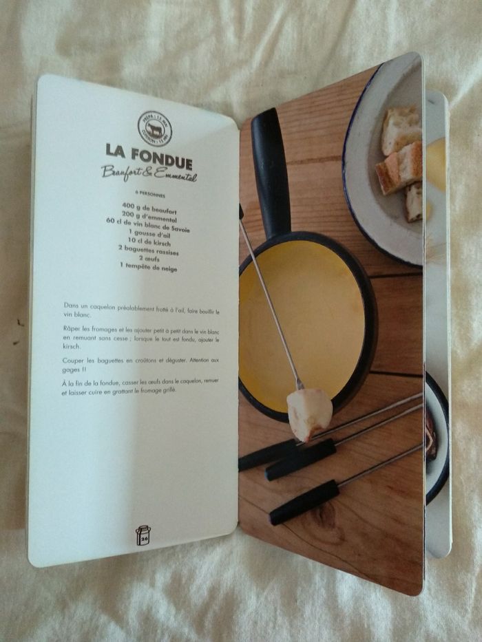 Livre Les meilleures recettes au fromage Marabout - photo numéro 3