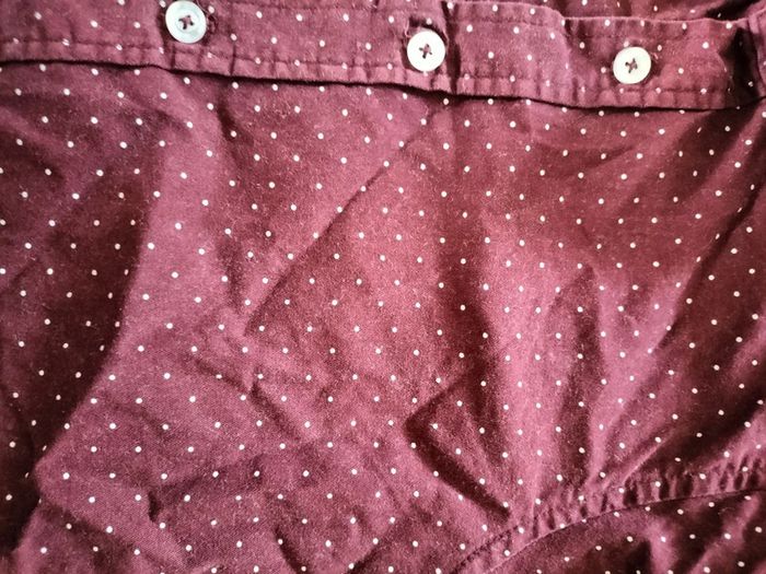 Chemise à points - photo numéro 2