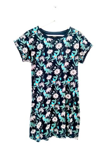 Robe d'été Monoprix bio 36