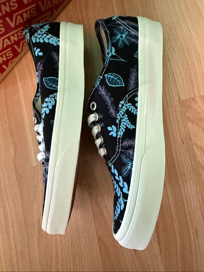 Vans authentic tropical - photo numéro 3