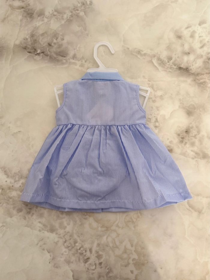 Robe pour bébé filles - photo numéro 2
