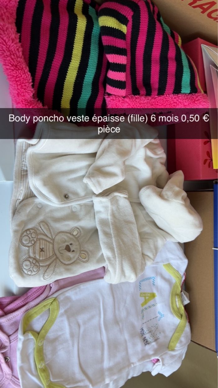 Habits filles jusqu’à 7 ans - photo numéro 6