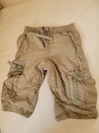 Pantalon 6 mois in extenso