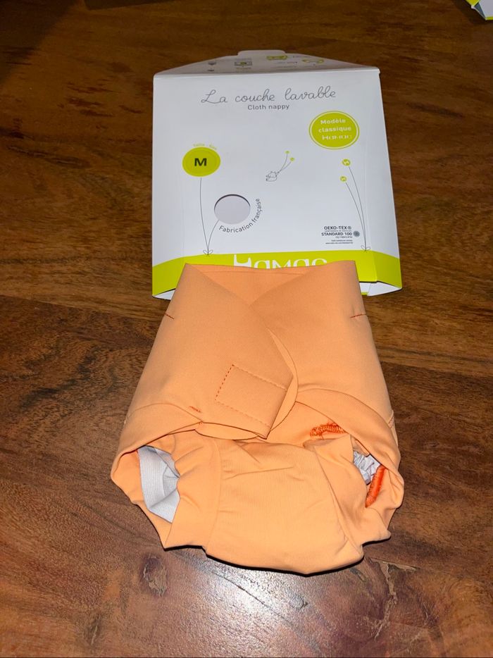 Couche lavable Hamac Paris M neuve