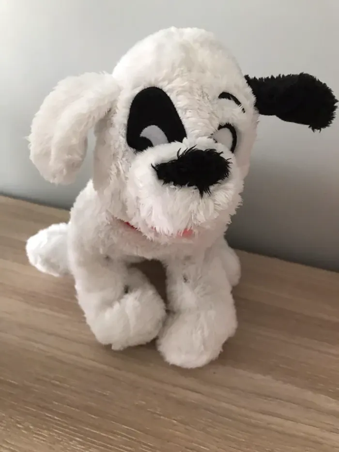 Peluche dalmatiens