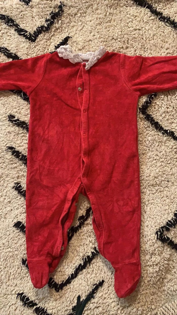 Pyjama boutchou 6 mois