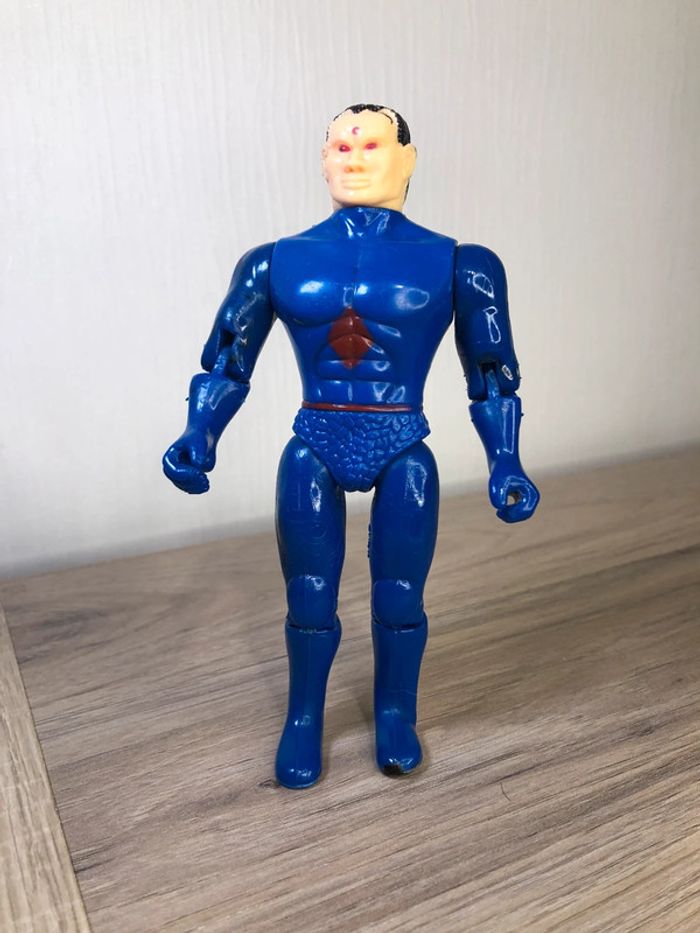 Figurine action figure bootleg vintage