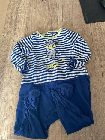 Pyjama bébé Disney