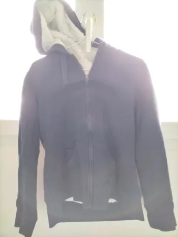Grosse veste