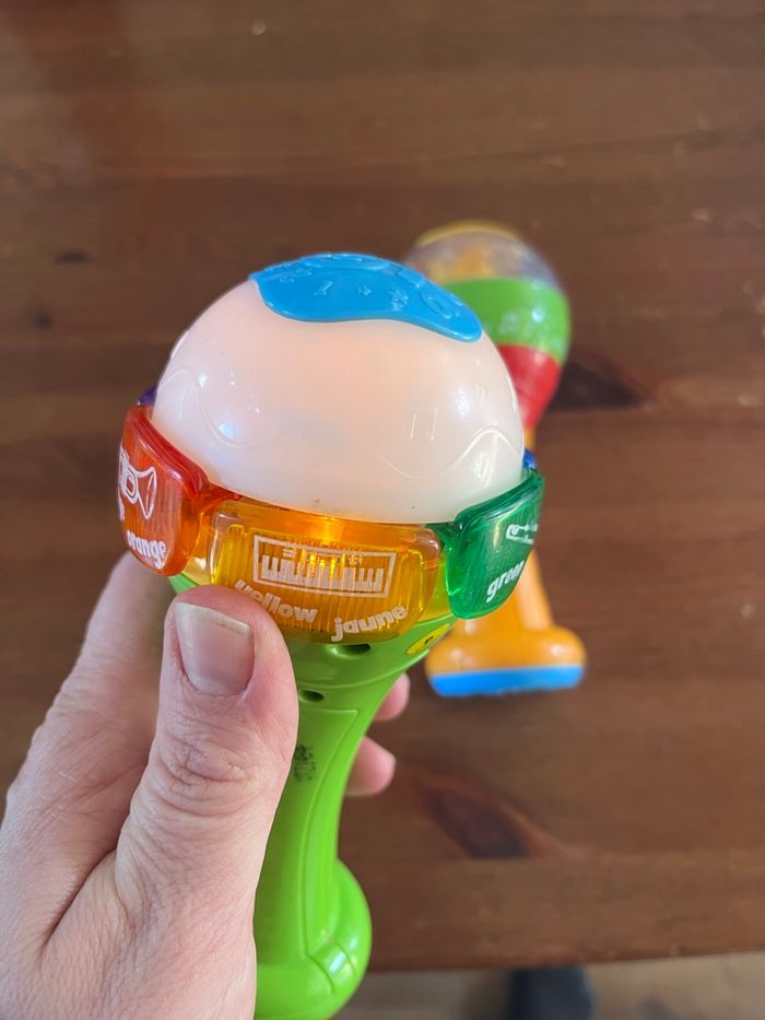 Hochet musical - photo numéro 7