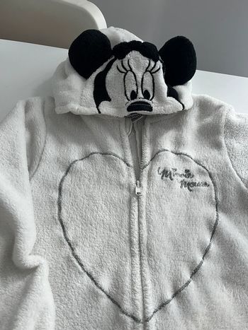 Combi pyjama polaire Mickey