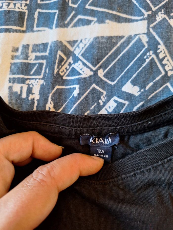 Kiabi 12 ans - photo numéro 3