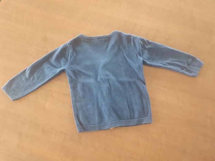 Gilet fin en laine - photo numéro 3