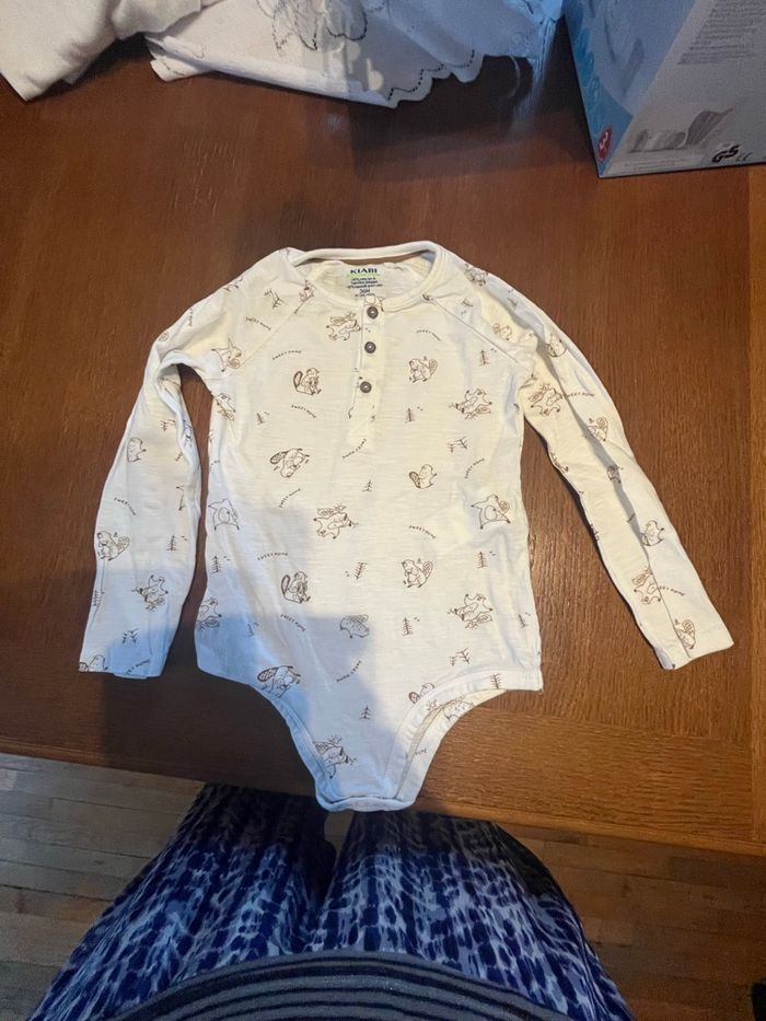 Lot de 3 bodies 36 mois - photo numéro 2