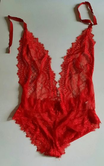 Bodie dentelle
