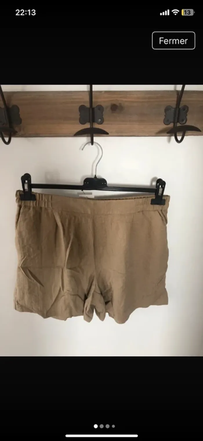 Short Pimkie Taille M - photo numéro 2