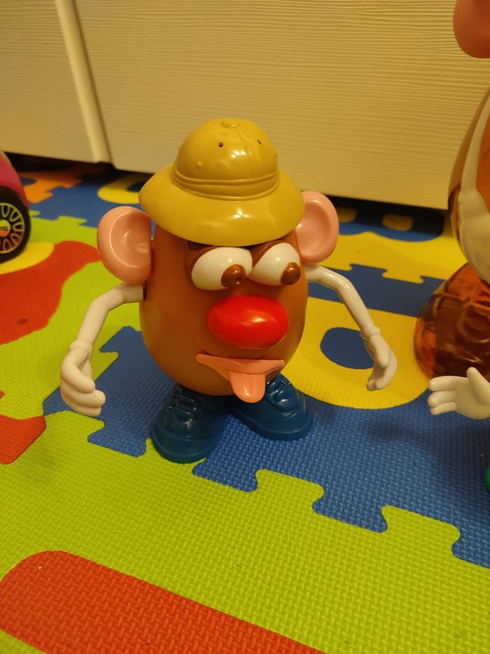 Monsieur patate safari - photo numéro 4