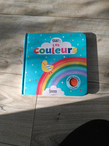 Les couleurs