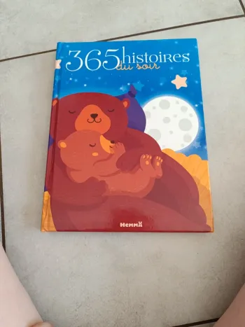 365 histoire du jour