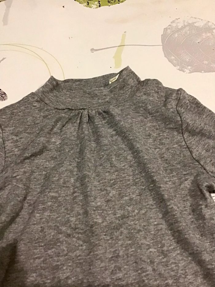 Petit pull fille taille 5 ans Pick Ouic - photo numéro 2