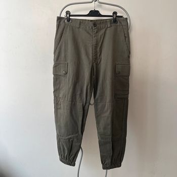 Pantalon cargo militaire