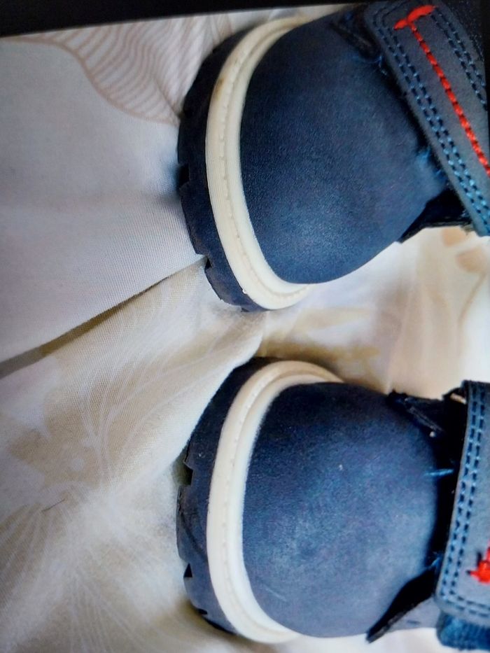 Chaussure montante taille 21 - photo numéro 3