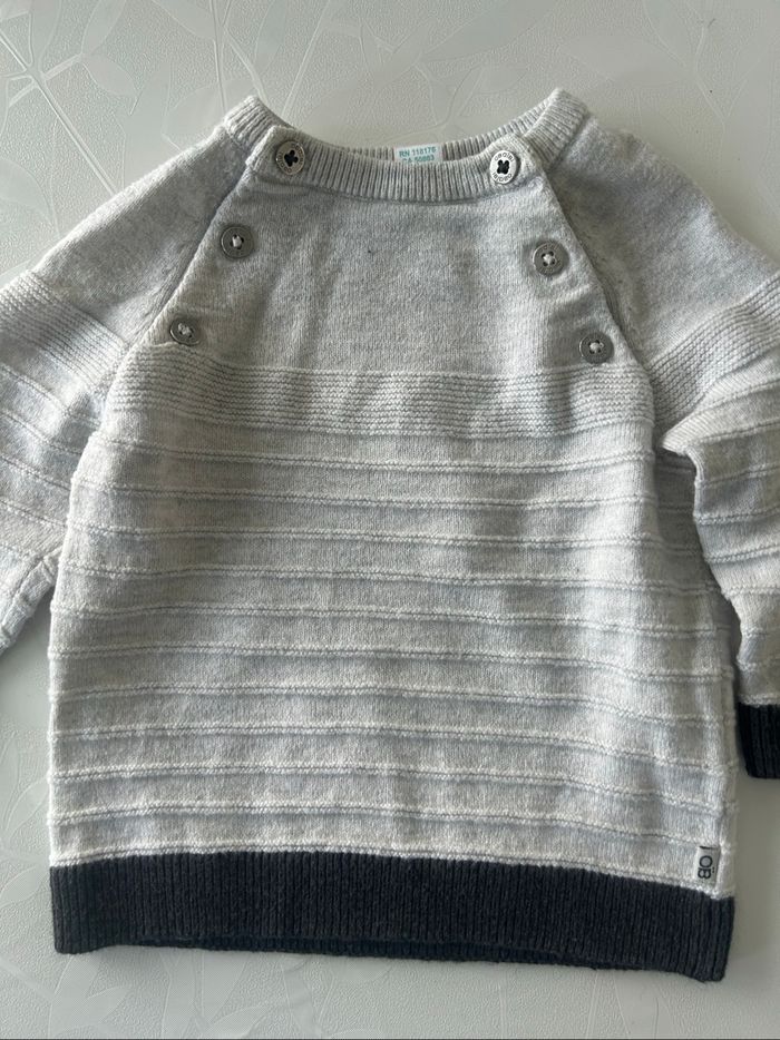 Pull 3 mois - photo numéro 2